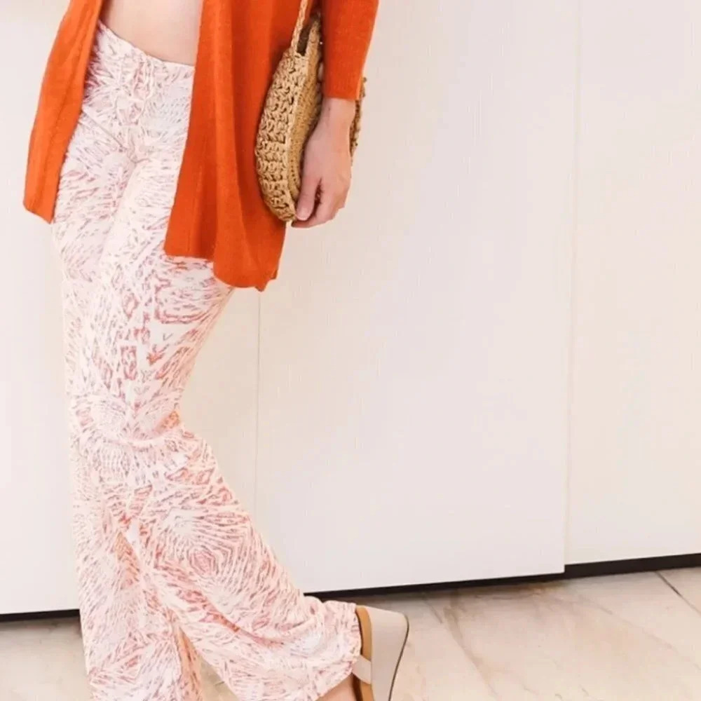 Drawstring pants